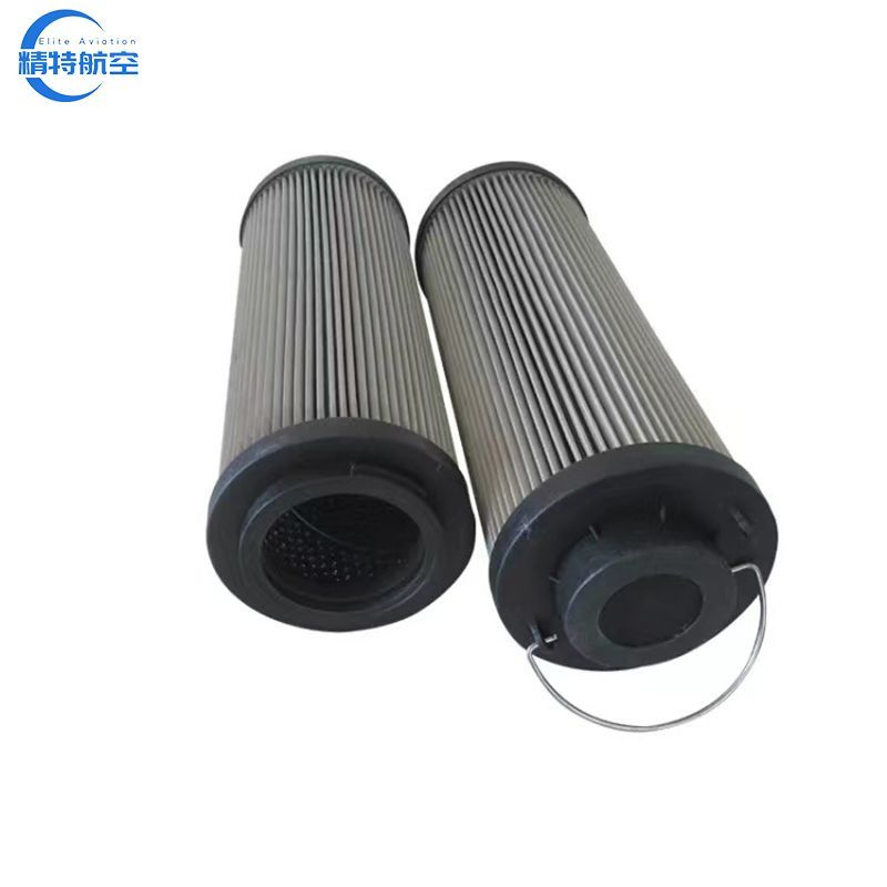 Interchangeable Oil Suction Filter Element Hydraulic Station Filters