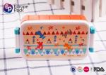 PP Kids Plastic Luch Boxes Reusable