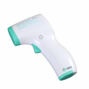 Wholesale CAREU Digital Laser Infrared Thermometer Temperature Gun LCD Display Screen from china suppliers