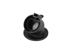 Wholesale OEM ABS Plastic EV Charger Accessories Dummy Plug Socket IEC 62196 Type 2 from china suppliers