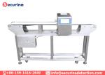 Shockproof Industrial Metal Detector Conveyor 304 Stainless Steel