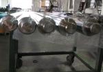 40Cr , 42CrMo4 Precision Ground Chrome Plated Steel Rod Heat Treatment