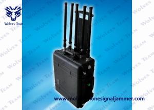 Wholesale Pelican Case Bomb Signal Jammer RF Bomb VIP Convoy Protection CDMA PCS DCS Cell Phone Jammer from china suppliers