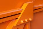 CE Certified 6M-12M Sliding Excavator Arm For Hitachi High Strength