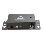 2.5m 9V battery ESD Wrist Band Tester Anti Static System Meter Surface