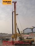 22269mm 25 r/min 260 Crawler Rotary Drilling Rig