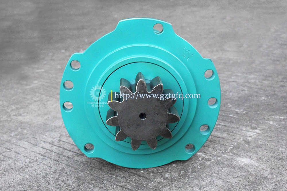YY32W00004F1 Kobelco Excavator Swing Motor SK130-8 SK140 E135D Slewing Reduction Gearbox