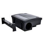 Animal Control Custom Plastic Rat Bait Station For Rodent Mouse Trap Box Power