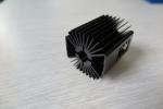 Extrusion Aluminium Heat Sink Profiles Solar Charge Controller Enclosure