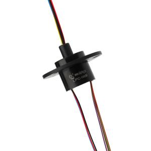 Wholesale Electrical Slip Ring 8 Circuits 2A 300rpm for Test Devices from china suppliers