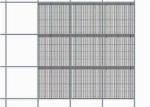 1/16scan 5500cd P15 Semi Outdoor LED Grid Screen