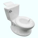 Custom Logo Printed PP Plastic Baby Potty Toilet Training Seat - Eco Friendly