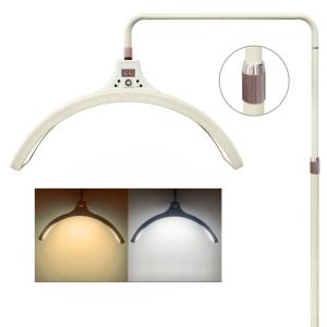 Wholesale Ac 110v Half Moon Lamp With 1000pcs Smd Leds Eyelash Lighting Equipment from china suppliers