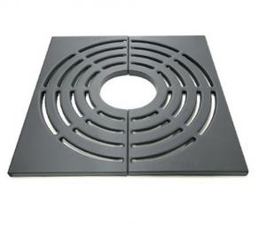 Wholesale Customized floor drain cover Precision Casting Parts with 316 / 304 Stainless steel from china suppliers