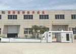 Intelligent High Speed Flute Laminator Machine 150m/Min 0.5mm-10mm