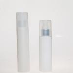 80ml 100ml 120ml Cosmetic Plastic Bottle Round Press Series For Liquid