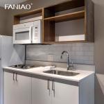One Stop Free Design Whole House Customization Hotel Apartment Modern Modular