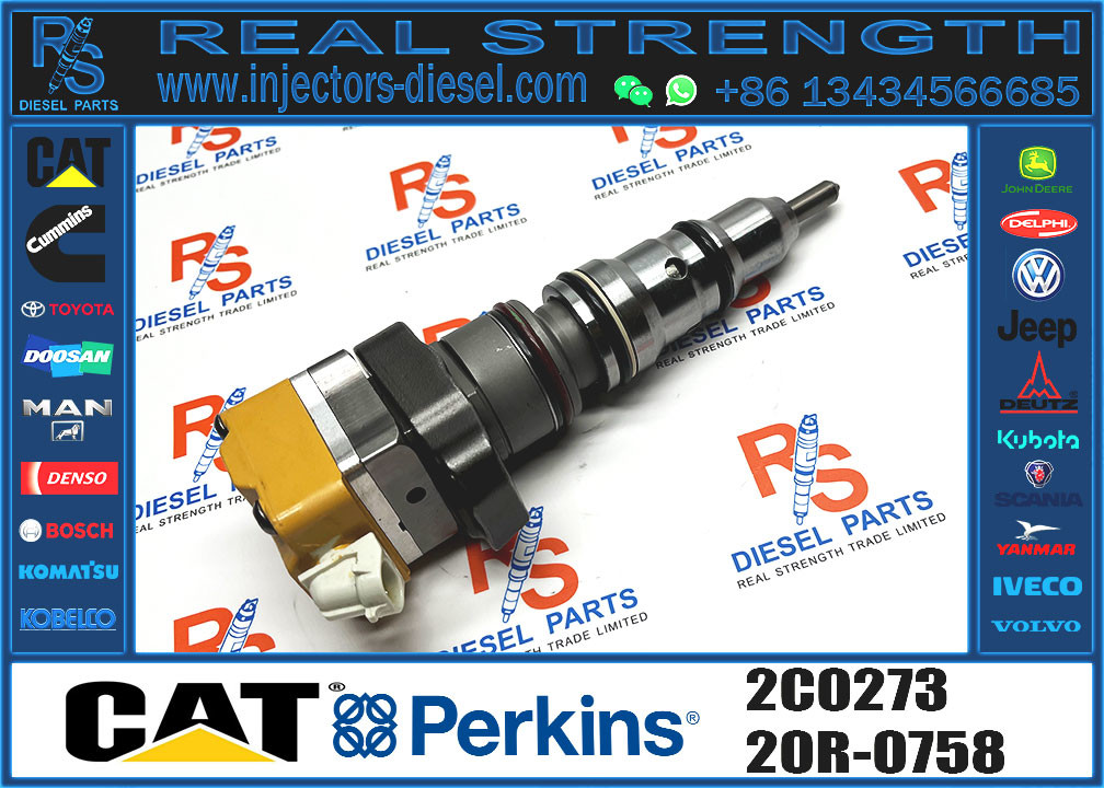 CAT Fuel Injector Nozzle 232-1183 111-7916 177-4753 138-8756 222-5963 222-5972 173-4059 155-1819 155-8723 2C0273