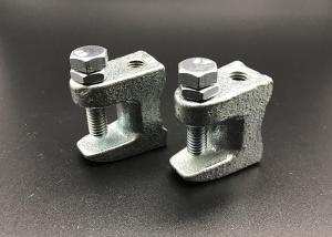 Wholesale m8 m10 m12 Hot Dip Galvanized Unistrut Beam Clamps from china suppliers