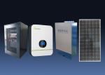 Eco Friendly 5% To 95%RH 10KW Home Solar Energy Storage System With Remote