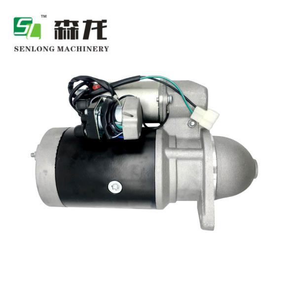 Komatsu PC60 Starter Motor 6008132151 6008132161 6008132242 6008132243