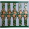Buy cheap 16layer 4rd Anylayer HDI FR-4+TG180 +4000-13EP High frequency mixed pressure from wholesalers