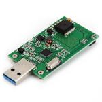 FR4 4layer 2OZ Electronic Circuit Board Assembly Green soldermask surface ENIG