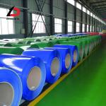 0.5mm PPGI Steel Coil Red PPGI Prepainted Galvanized Steel Coil