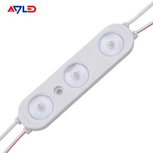 Wholesale  LED Module Lights 3 LED White SMD 2835 3W 12V Waterproof For Signs from china suppliers