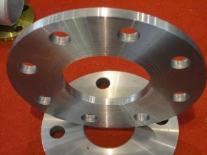 Wholesale Flat Faced BS10 Flanges ASME B16.47 ANSI B16.5 BS10 Pipe Plate Flange from china suppliers