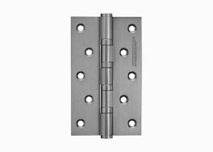 Wholesale Amertop Brass Square Corner Cabinet Folding Door Hinges Self Closing Pivot Door Hinges from china suppliers