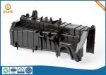 ABS PP PVC PET PA66 Custom Plastic Injection Parts LKM HASCO Standard