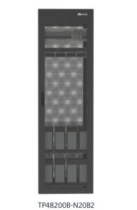 Wholesale AC / DC Indoor Integrated Power System 200A Huawei TP48200B-N20B2 from china suppliers