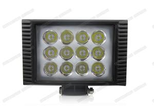 Wholesale 3500LM High Lumen Truck LED Work Light , LED Driving Work Light With Crystal Chip from china suppliers
