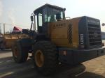 SDLG Second Hand Wheel Loaders 953 Year 2012 1400h Working Time 29° Gradeability
