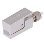 Fiber Optic Fast Connector Fibconet Hybrid Stainless Steel LC Adapter for TCP