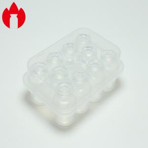 Wholesale 2ml Clear Sterile Glass Vial With Plastic Box from china suppliers