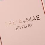 Custom Printed Light Pink Corrugated Subscription Box For Beauty Brands