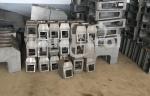 Low Noise Economical Metallographic Cutting Machine Laboratory Specimen Abrasive