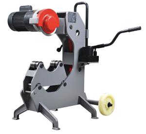 Wholesale Easily Cuts Electric Pipe Cutter With 23 Rpm Speed And 180kgs Weight from china suppliers