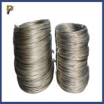 0.5mm 0.3mm 0.25mm Zr702 Zirconium Wire In Coil Pickling Surface