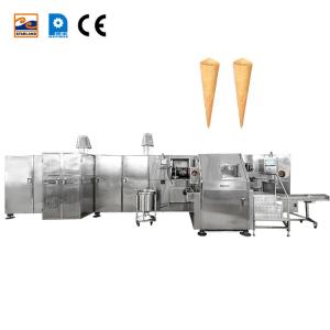 Wholesale 55 Baking Plates Cone Machinery Multi Function Baking Machine from china suppliers