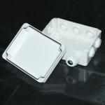 IP67 CCTV Camera Monitor Distribution Waterproof Cable Junction Box with PG21