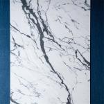 Water Absorption 0.04% Polished Glazed Sintered Stone Slab 3200x1600mm