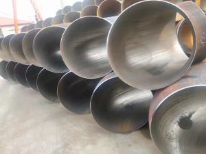 Wholesale Dia 20mm-610mm Seamless Carbon Steel Pipe MTC CS A106 Gr B Pipe from china suppliers
