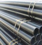 Oil Gas Water Erw Carbon Steel Pipe Api 6 Inch Astm A53 Bs 1387 Ms Hot Dip