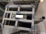 Industrial Aluminum Load Cell Digital Bench Scale 300x400mm 60kg For Accurate