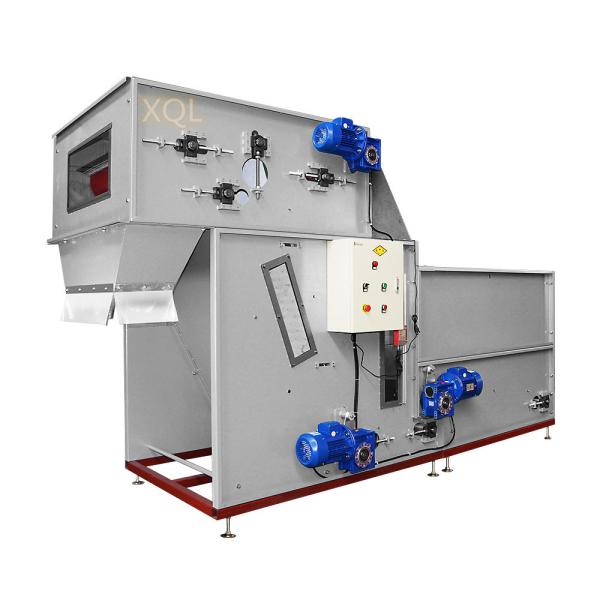 Fiber Bale Opener Machine fiber opening machine fiber carding machine fiber