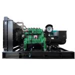 230/400V Rated Voltage 200kw 250kw Biogas LPG Natural Gas Generator Set with