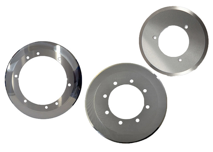 Cutting Fiber Cement Board Tungsten Carbide Slitter Blades